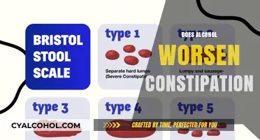 Alcohol and Constipation: How Drinking May Worsen Digestive Issues