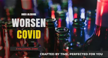 Alcohol and COVID-19: Uncovering the Impact on Health and Recovery