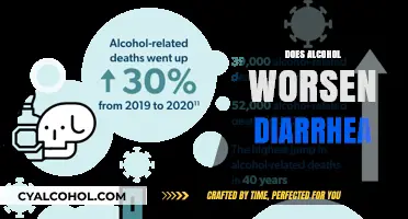 Alcohol and Diarrhea: Understanding the Impact on Your Digestive Health