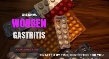 Alcohol and Gastritis: Understanding the Impact on Your Stomach Health