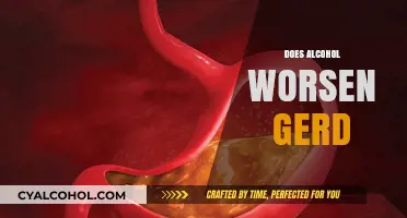 Alcohol and GERD: Uncovering the Impact on Acid Reflux Symptoms