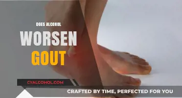 Alcohol and Gout: Uncovering the Link to Worsened Symptoms