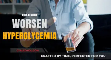 Alcohol and Hyperglycemia: Uncovering the Impact on Blood Sugar Levels