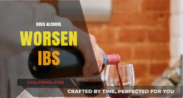 Alcohol and IBS: Unraveling the Impact on Gut Health