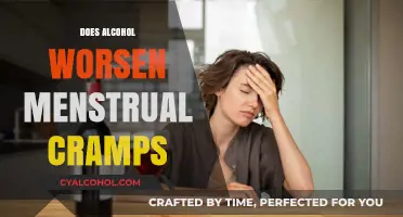 The Impact of Alcohol on Menstrual Cramps: What You Need to Know