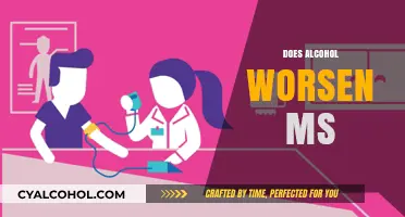 Alcohol and Multiple Sclerosis: Uncovering the Impact on MS Symptoms