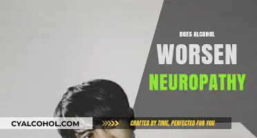 Alcohol and Neuropathy: How Drinking Impacts Nerve Pain and Damage