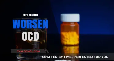 Alcohol and OCD: Unraveling the Impact on Obsessive-Compulsive Disorder Symptoms