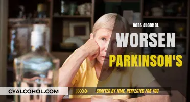 Exploring the Link: Alcohol Consumption and Parkinson's Disease Progression