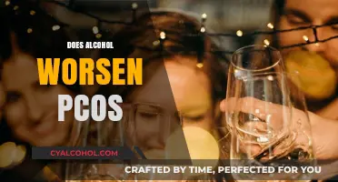 Alcohol and PCOS: Uncovering the Impact on Hormonal Health