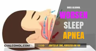 Unveiling the Truth: Alcohol's Impact on Sleep Apnea Explored