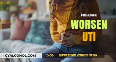 Alcohol and UTIs: How Drinking Impacts Urinary Tract Infections