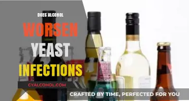 Unveiling the Truth: Alcohol's Impact on Yeast Infections Explained