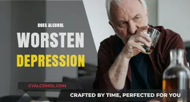 Alcohol and Depression: How Drinking Worsens Mental Health Struggles