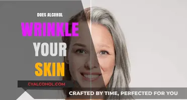 Unveiling the Truth: Alcohol's Impact on Skin Health and Aging