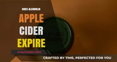 Shelf Life of Apple Cider: Does It Expire?