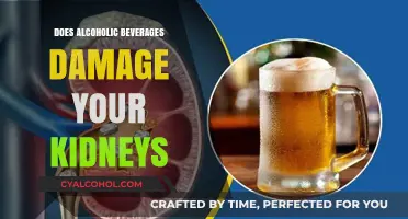 Alcohol and Kidney Health: Uncovering the Risks of Drinking