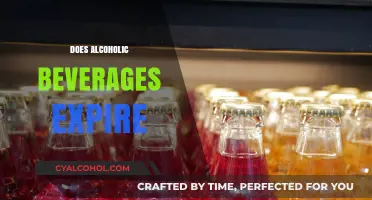 Do Alcoholic Beverages Expire? Shelf Life and Storage Tips Revealed