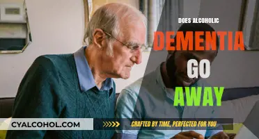 Reversing the Effects: Can Alcoholic Dementia Be Cured?
