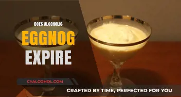 Does Alcoholic Eggnog Expire? Shelf Life and Safety Tips