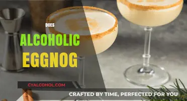 Does Alcoholic Eggnog Elevate Holiday Cheer or Just the Buzz?