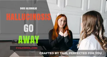 Understanding Alcoholic Hallucinosis: Can It Be Reversed?