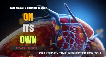 Can Alcoholic Hepatitis Resolve Without Treatment? Facts and Insights