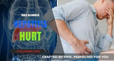 Does Alcoholic Hepatitis Cause Pain? Understanding Symptoms and Discomfort