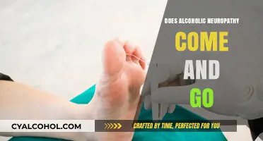 Does Alcoholic Neuropathy Come and Go? Understanding Symptoms and Fluctuations