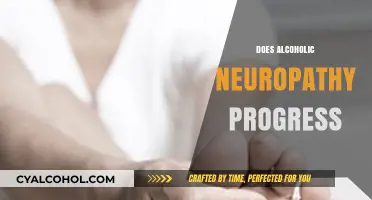 Does Alcoholic Neuropathy Progress? Understanding Long-Term Effects and Management