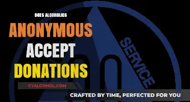 Exploring the Financial Side of Sobriety: Does Alcoholics Anonymous Accept Donations?