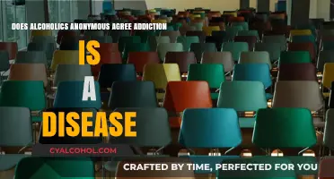 Is Addiction a Disease? Alcoholics Anonymous' Perspective Explored