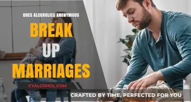 Alcoholics Anonymous and Marital Strain: Unraveling the Impact on Relationships