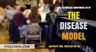 Alcoholics Anonymous and the Disease Model: Understanding Their Approach