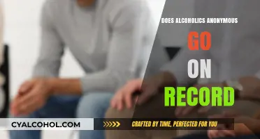 Does Alcoholics Anonymous Keep Records? Privacy and Anonymity Explained