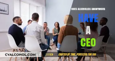 Does Alcoholics Anonymous Have a CEO? Leadership Structure Explained