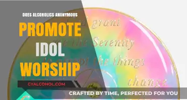 Alcoholics Anonymous and Idol Worship: Unraveling the Spiritual Misconceptions