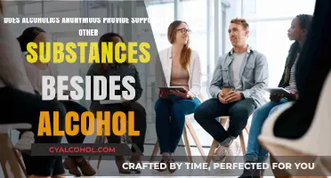 Alcoholics Anonymous: Support for Alcohol and Beyond