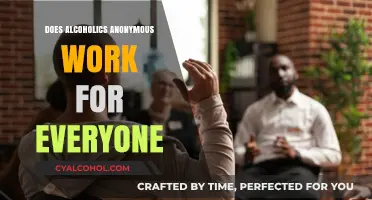 Does Alcoholics Anonymous Work for Everyone? Exploring Its Effectiveness