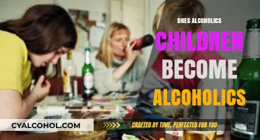 Breaking the Cycle: Children of Alcoholics and Their Risk of Addiction
