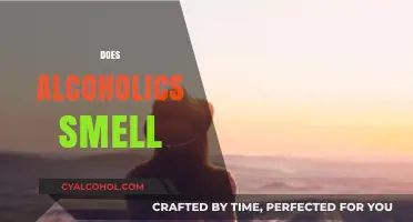 Unveiling the Truth: Does Alcoholism Cause a Distinct Odor?