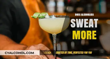 Does Alcohol Consumption Increase Sweating? Exploring the Link Between Alcohol and Perspiration
