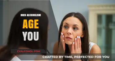 Does Alcoholism Accelerate Aging? Uncovering the Truth About Alcohol and Youth
