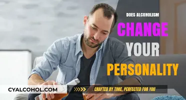 Unveiling the Truth: Alcoholism's Impact on Personality Traits