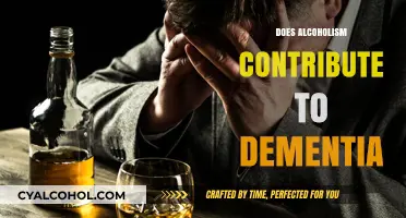 Unraveling the Link: Alcoholism's Impact on Dementia Risk