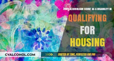 Alcoholism and Housing: Disability Qualification