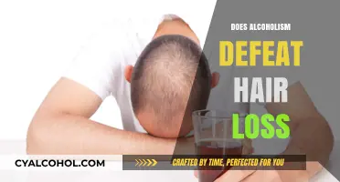 Exploring the Myths: Alcoholism and Its Impact on Hair Health