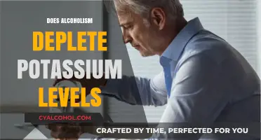 Unveiling the Truth: Alcoholism's Impact on Potassium Levels