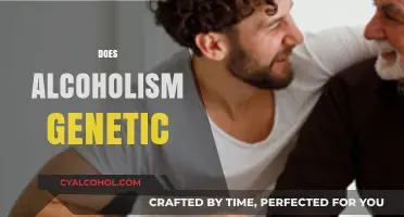 Is Alcoholism Hereditary? Unraveling the Genetic Links to Addiction