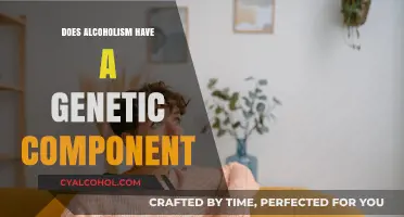 Is Alcoholism Hereditary? Unraveling the Genetic Links to Addiction